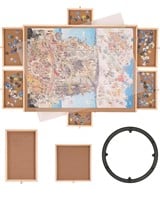 VEVOR 1500 Piece Puzzle Board