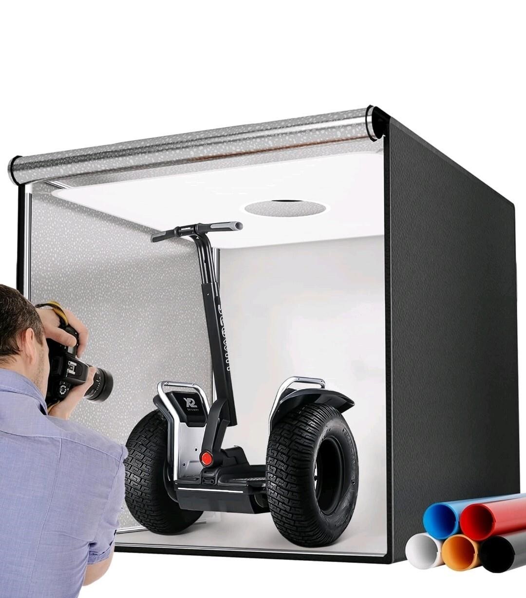 Photo Studio Light Box for Photography