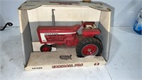 Vintage Farmall 706 Tractor with Original Box