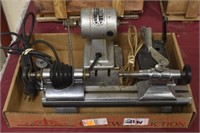 Watchmakers Lathe: