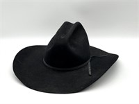 Bailey Beaver XXX Black Cowboy Hat
