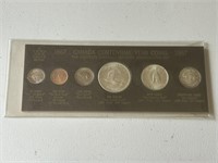 CDN Centeinnial Coin Set