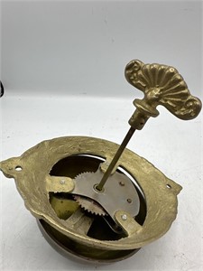 Vintage wind up bell