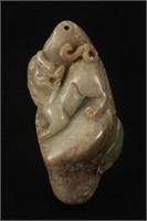Chinese Jade Carving,