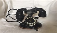 Early Cradle Rotary Telephone