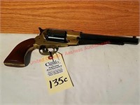 F Lietta 44cal Black Powder Revolver snR270571