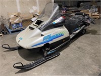 1992 Ski-Doo Formula MX Snowmobile (NL)