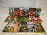 Piers Anthony Fiction Books