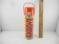 DUNKIN DONUTS THERMOS