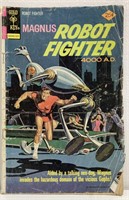 Magnus Robot Fighter #39