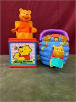 Winnie the Pooh toys