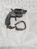 Vintage Cap Gun Keychain