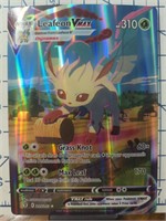 Oversized pokémon card