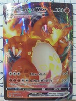 Oversized pokémon card