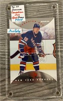 96-97 Donruss #5 Wayne Gretzky Red Proof