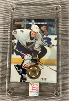 96-97 Donruss #93 Wayne Gretzky Press Proof