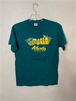 Y2K City of Gold Atlantis Casino Reno Shirt