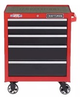 CRAFTSMAN 4-Drawer Rolling Tool Cabinet $239