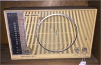 Zenith Vintage HiFi Am/FM Radio with
