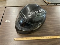 MOTORCYCLE HELMET