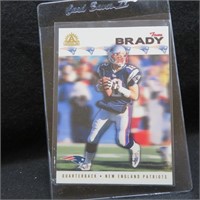 Tom Brady 2002 Pacific Trading Adrenaline 163