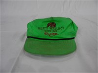Vintage Rusty Wallace Kodiak Racing Hat