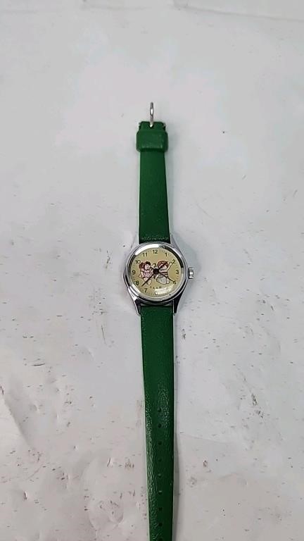 Cabbage patch kids wrist watch