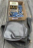 Shot Shells & Bag