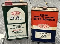 Reloading Powder