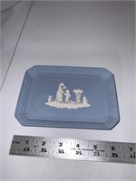 Wedgewood Jasperware Lady Templeton Tray