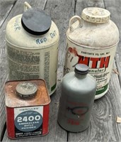 Reloading Powder