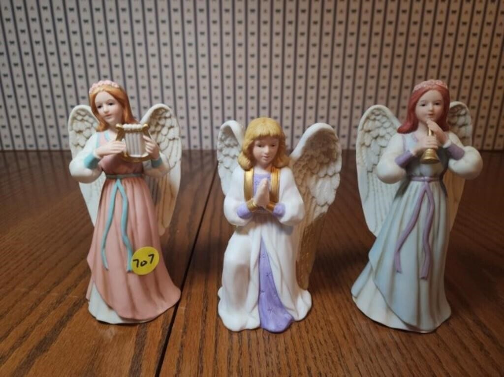 3 Homeco Angels