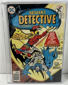 BATMAN DETECTIVE COMICS COMIC BOOK