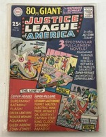 #39 JUSTICE LEAGUE OF AMERICA COMIC BOOK