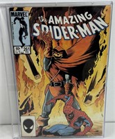 THE AMAZING SPIDER-MAN COMIC BOOK