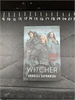 The Witcher 2 book set