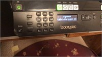 Lexmark Printer Scanner Fax Machine, 17.5”x 12”