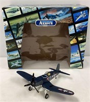 Franklin Mint Model F 4U Corsair FMPM