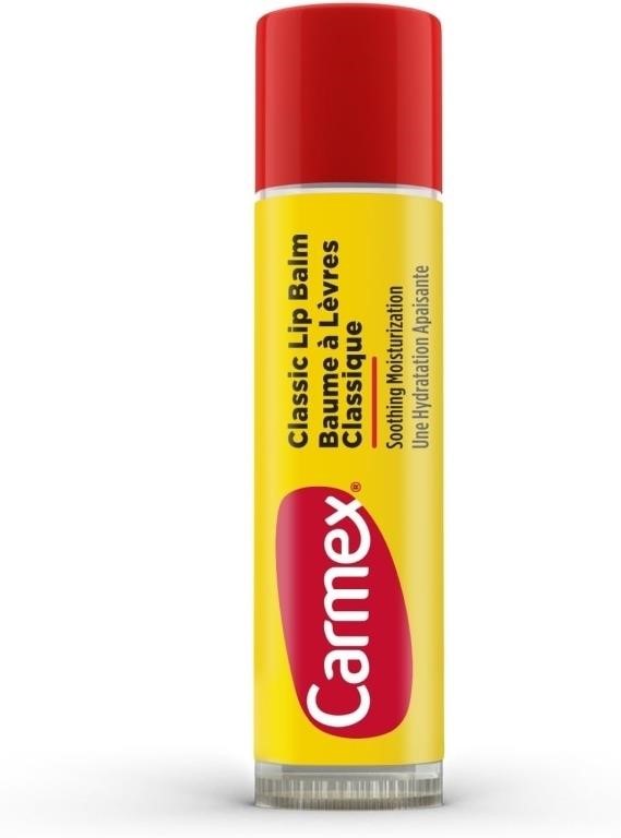 (N) Carmex Classic Lip Balm, Original Stick