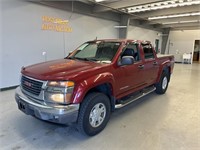 2005 GMC Canyon