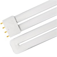 Sylvania DELUX L 40W fluorescent bulbs