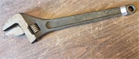 Heavy Duty Challenger 18" Adjustable Wrench