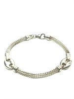 Sterling bracelet