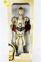 Jakks Star Wars Premium Edition C-3PO