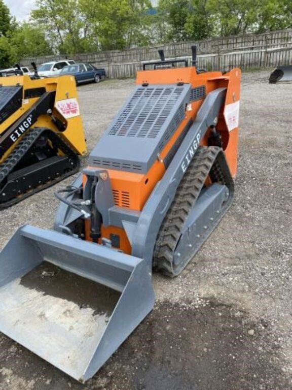 Online New Equipment Auction Closes May 30th