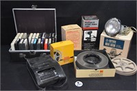 Vintage Electronics & Accessories Lot