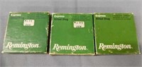 Ammunition: Remington 410 rifle slug, 15 rounds