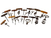 Antique Corkscrews