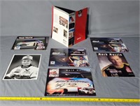 Mark Martin Pictures; One is Signed