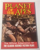 Planet of the Apes - Movie Adaptation - 125 Pages